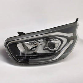 Frontscheinwerfer Ford Custom JK21-13W030-DH LED Links Scheinwerfer Headlight SCH2492716668dw