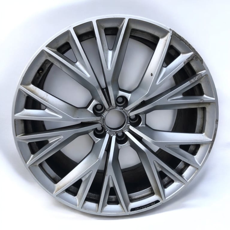 1x Alufelge 20 Zoll 9.0" 5x112 37ET Glanz Silber 4G8601025AT Audi A7 Rim Wheel FEL9158024159zr