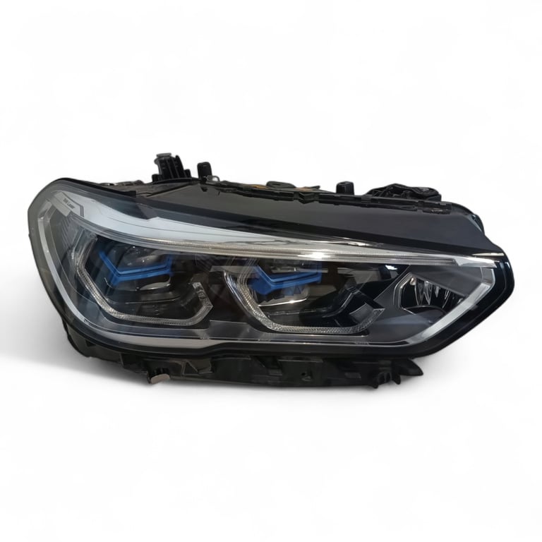 Frontscheinwerfer BMW X5 G05 G06 5A27998-01 Laser Rechts Scheinwerfer Headlight SCH8893093591ei
