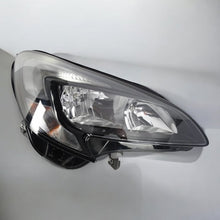 Load image into Gallery viewer, Frontscheinwerfer Opel Corsa E 13381336 Rechts Scheinwerfer Headlight