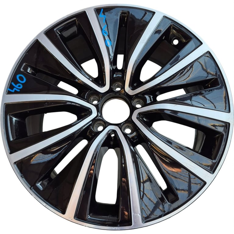 1x Alufelge 18 Zoll 8.0" 8X180 Zum Streichen A2574010700 Mercedes-Benz Cls FEL8359847691lq