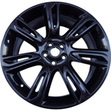 1x Alufelge 20 Zoll 8.5