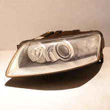 Load image into Gallery viewer, Frontscheinwerfer Audi A6 C6 4F0941029 Xenon Links Scheinwerfer Headlight