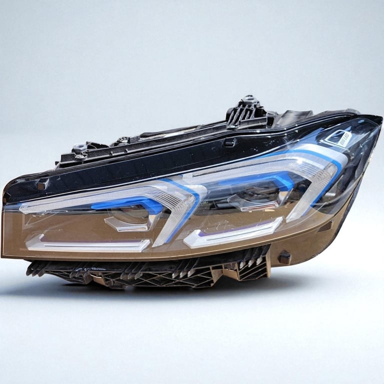 Frontscheinwerfer BMW 3 G21 G20 945080103 Full LED Links Scheinwerfer Headlight SCH7794248343qc