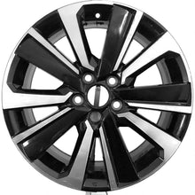 Laden Sie das Bild in den Galerie-Viewer, 1x Alufelge 18 Zoll 7.0&quot; 5x114.3 50ET PW457-0D008 Toyota C-Hr Rim Wheel
