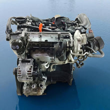 Laden Sie das Bild in den Galerie-Viewer, Motor Audi Seat Skoda VW CAX 1.4 TFSI 113TKm Benzin Engine Komplett