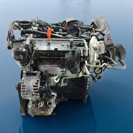 Motor Audi Seat Skoda VW CAX 1.4 TFSI 113TKm Benzin Engine Komplett