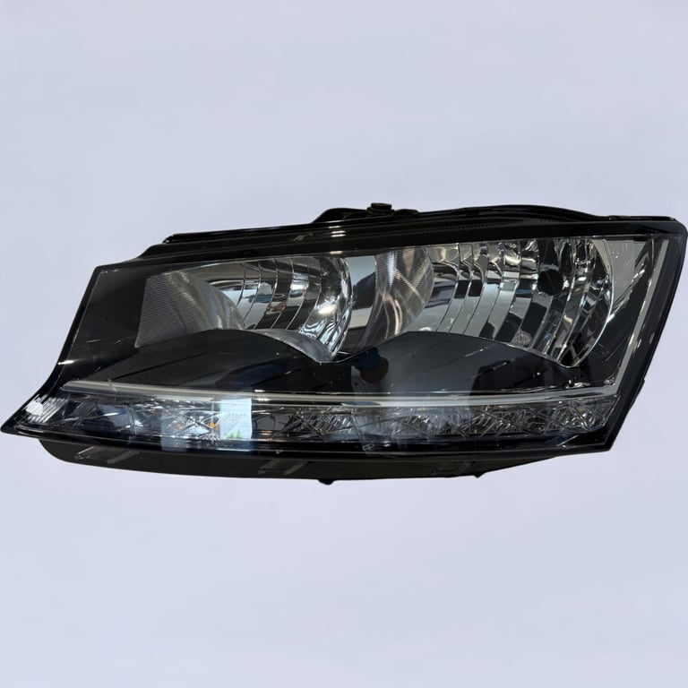 Frontscheinwerfer Skoda Fabia III 6V1941015D Full LED Links Headlight