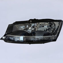 Laden Sie das Bild in den Galerie-Viewer, Frontscheinwerfer Skoda Fabia III 6V1941015D Full LED Links Headlight