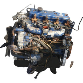 Motor VW CG 2.7 48PS 65kW 264TKm 1976 Diesel Engine Komplett