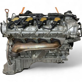 Motor Mercedes-Benz Cls 273960 5.5 388PS 285kW 89TKm 2008 Benzin Engine Komplett