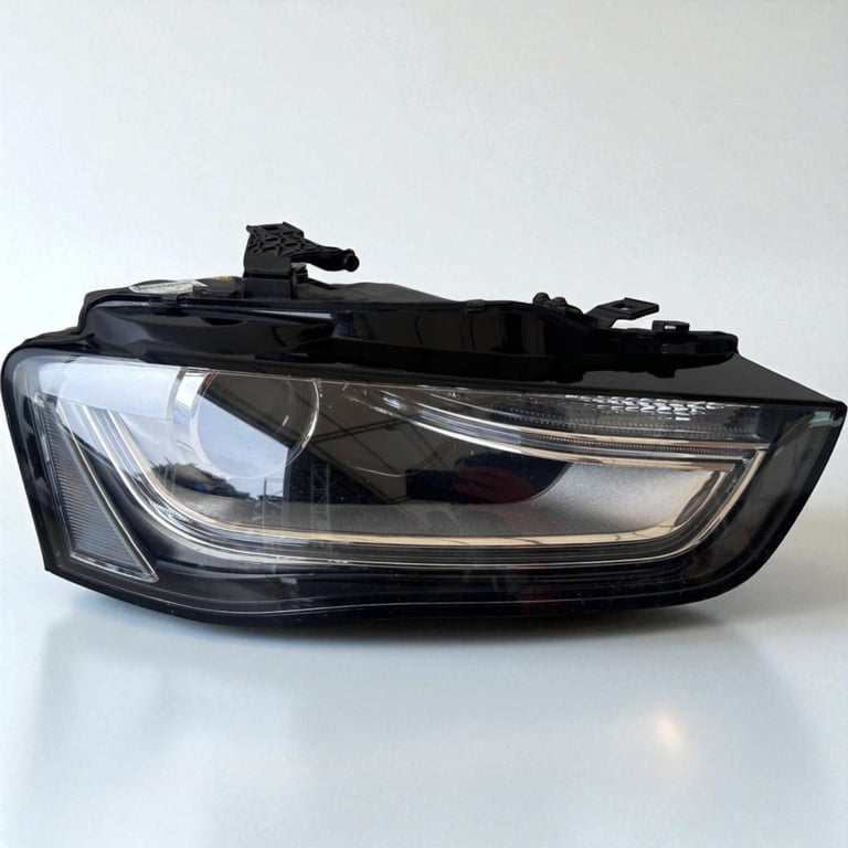 Frontscheinwerfer Audi A4 B8 8K0941006C Rechts Scheinwerfer Headlight