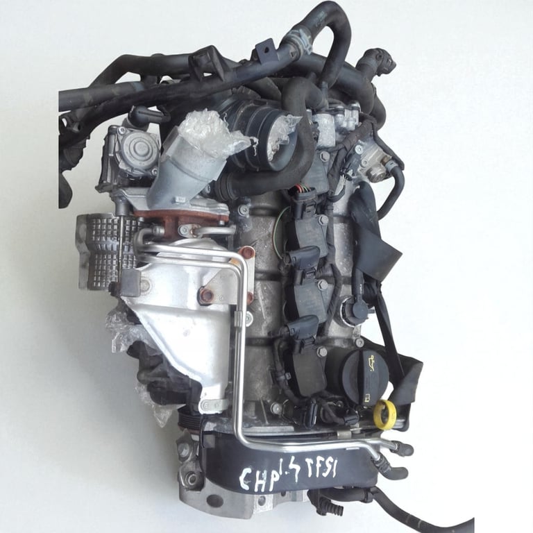 Motor Audi Seat Skoda VW CHP 1.4 TSI Benzin Engine Unkomplett MOT8919317971op