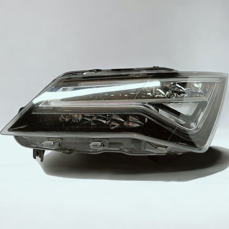 Frontscheinwerfer Seat Ateca Kh7 Khp 576941007F 90117433A Full LED Links