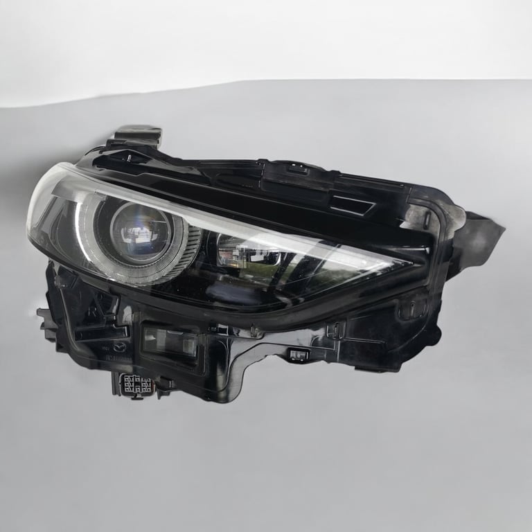 Frontscheinwerfer Mazda 3 9 BCJH-51040 Full LED Rechts Scheinwerfer Headlight