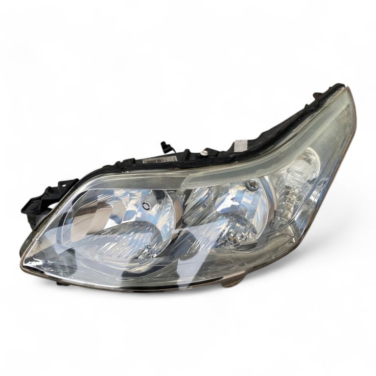 Frontscheinwerfer Citroën C4 9684381980 5907195217105 Links Headlight SCH2806064308nm