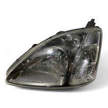 Laden Sie das Bild in den Galerie-Viewer, Frontscheinwerfer Honda Civic Hatchback VII 33150S5T Links Headlight