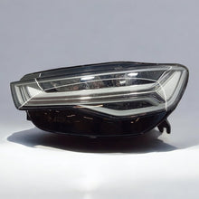 Laden Sie das Bild in den Galerie-Viewer, Frontscheinwerfer Audi A6 C7 4G0941033J Links Scheinwerfer Headlight