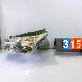 Frontscheinwerfer Toyota Yaris Links Scheinwerfer Headlight