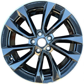 1x Alufelge 18 Zoll 7.0