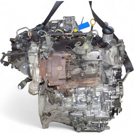 Motor Toyota Yaris 1ND -TV 1.4 2009 Benzin Engine Unkomplett