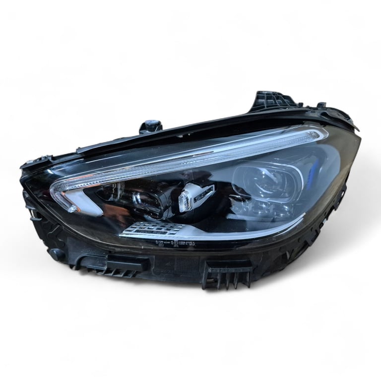 Frontscheinwerfer Mercedes-Benz W206 A2069062903 Links Scheinwerfer Headlight SCH5345745705ad