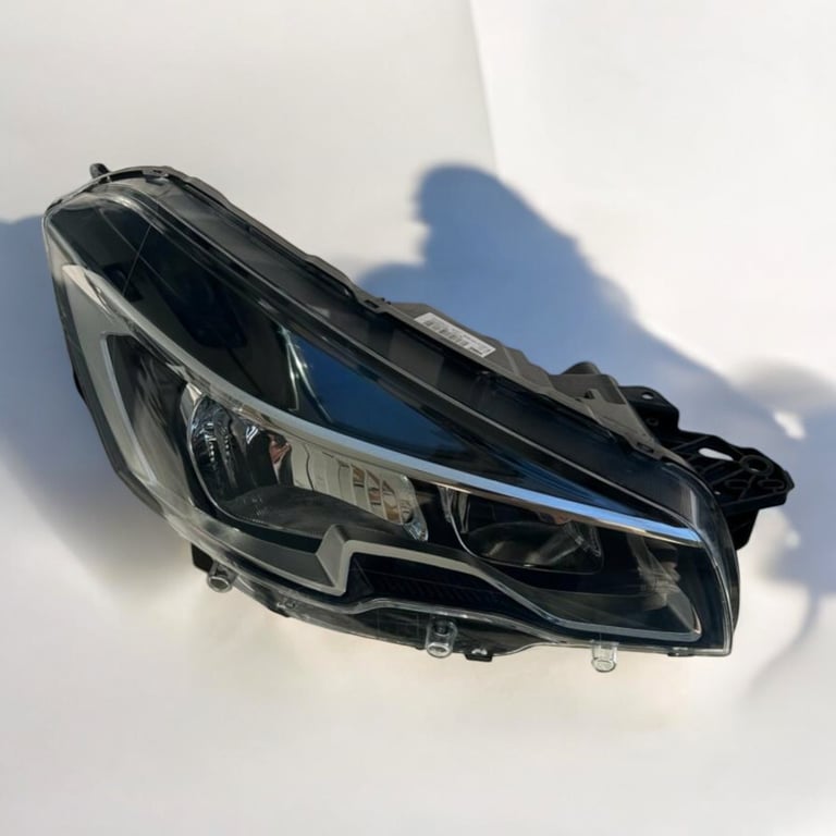 Frontscheinwerfer Peugeot 508 9809087080 Rechts Scheinwerfer Headlight