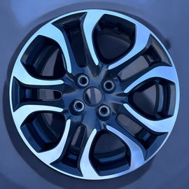 1x Alufelge 16 Zoll 5.5