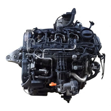 Laden Sie das Bild in den Galerie-Viewer, Motor VW CAYC 1.6 TDI 105PS 77kW 344TKm 2011 Diesel Engine Unkomplett