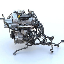 Laden Sie das Bild in den Galerie-Viewer, Motor Audi A3 DLA 1.0 TFSI 110PS 81kW 70TKm 2020 Benzin Engine Komplett