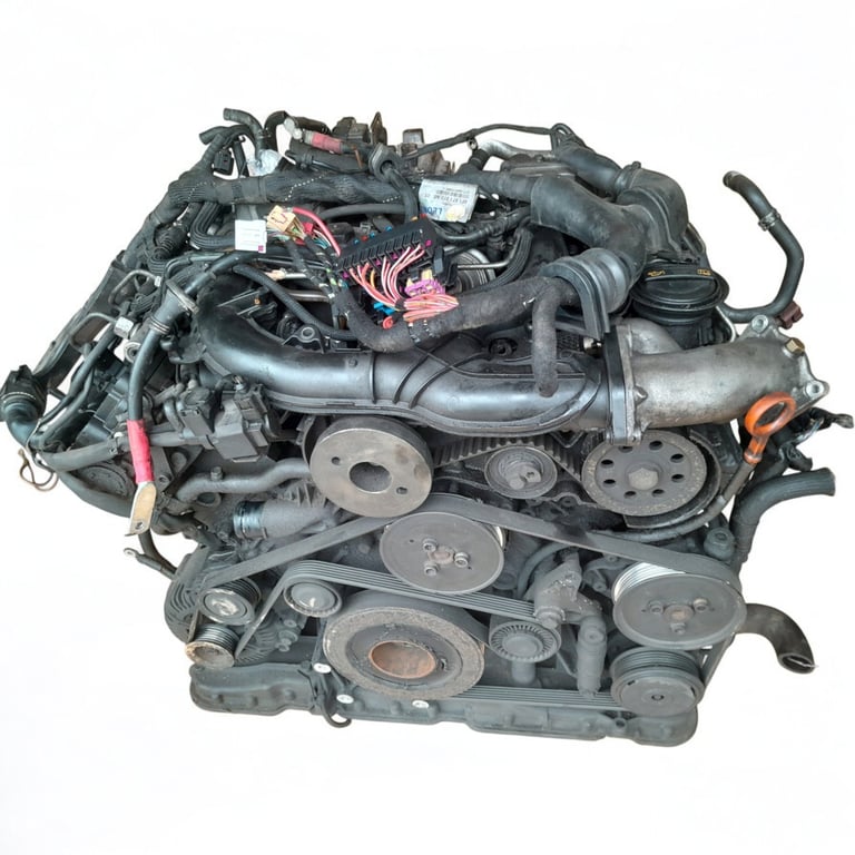 Motor Audi A6 C6 BPP 2.7 TDI 180PS 132kW Diesel Engine Komplett