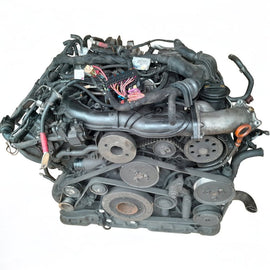Motor Audi A6 C6 BPP 2.7 TDI 180PS 132kW Diesel Engine Komplett