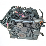 Motor Audi A6 C6 BPP 2.7 TDI 180PS 132kW Diesel Engine Komplett