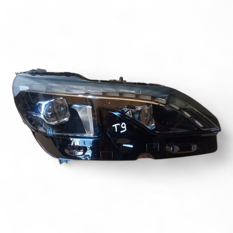 Frontscheinwerfer Peugeot II 89915378 LED Rechts Scheinwerfer Headlight SCH8004909025dg