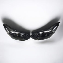 Frontscheinwerfer Kia Sportage IV Ein Stück (Rechts oder Links) Headlight