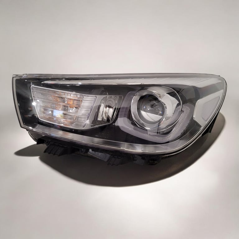 Frontscheinwerfer Kia Rio IV Links Scheinwerfer Headlight