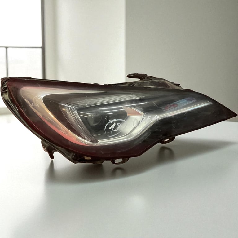 Frontscheinwerfer Opel Astra 39077807 LED Rechts Scheinwerfer Headlight