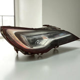 Frontscheinwerfer Opel Astra 39077807 LED Rechts Scheinwerfer Headlight