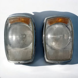 Frontscheinwerfer Mercedes-Benz W115 Ein Stück (Rechts oder Links) Headlight