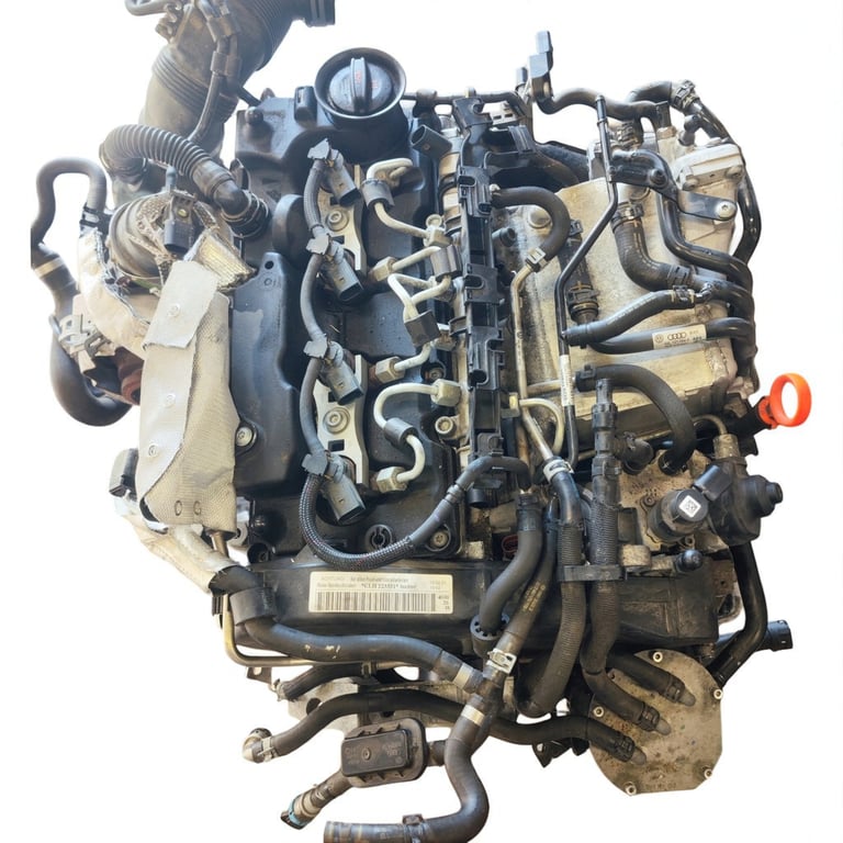 Motor Audi A3 CLHA 1.6 TDI 105PS 77kW 2014 Diesel Engine Komplett