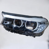 Frontscheinwerfer BMW 6 G32 7485053-01 LED Links Scheinwerfer Headlight