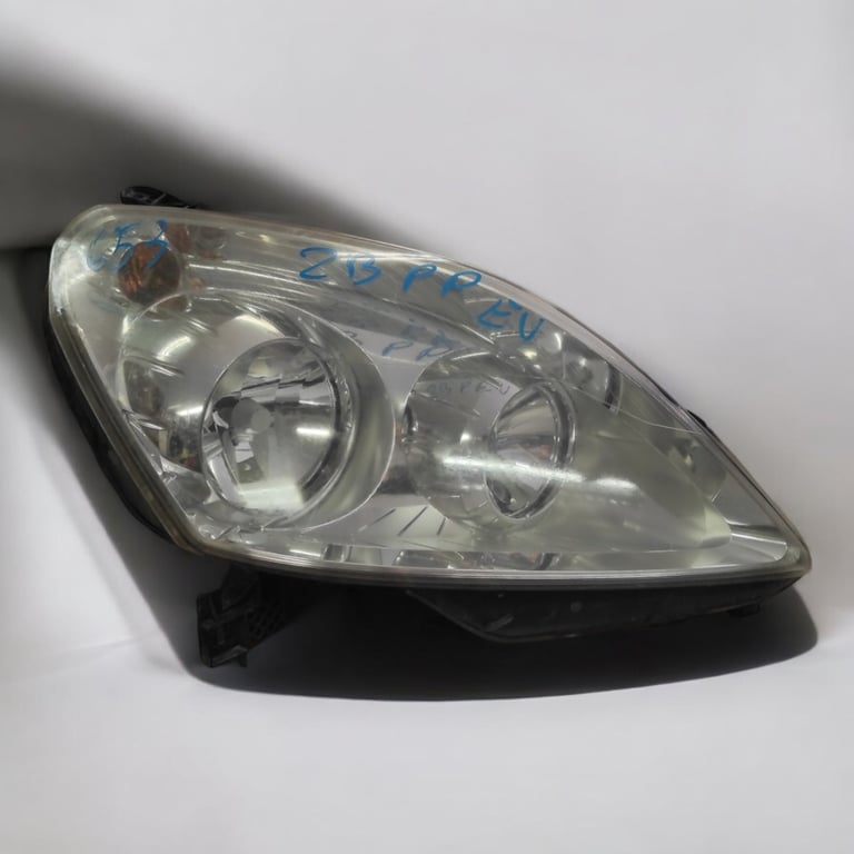 Frontscheinwerfer Opel Zafira B Rechts Scheinwerfer Headlight