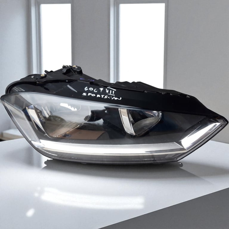 Frontscheinwerfer VW Golf VII Sportsvan 517941006C 90067804 Rechts Headlight SCH4243491183rs