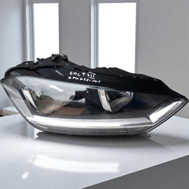Frontscheinwerfer VW Golf VII Sportsvan 517941006C 90067804 Rechts Headlight SCH4243491183rs