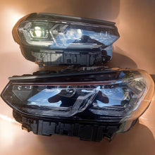 Load image into Gallery viewer, Frontscheinwerfer BMW X3 G01 G02 5A29203 5A29204 LED Ein Satz Headlight SCH5621529060wr
