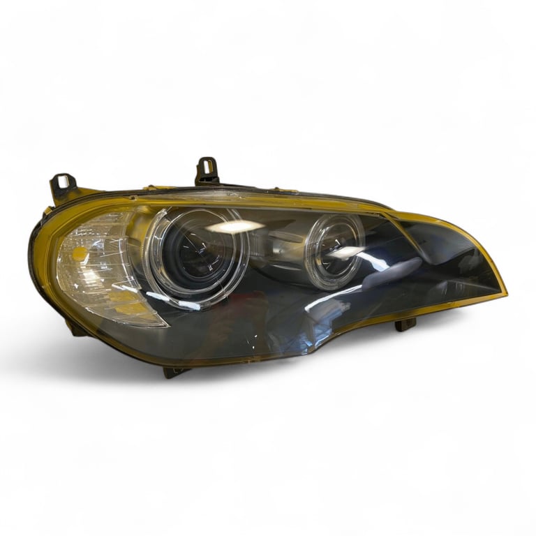 Frontscheinwerfer BMW E70 72230724 2230724 Xenon Rechts Scheinwerfer Headlight SCH1371320473qa