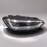 Frontscheinwerfer VW Touran 5TB941082D Full LED Rechts Scheinwerfer Headlight