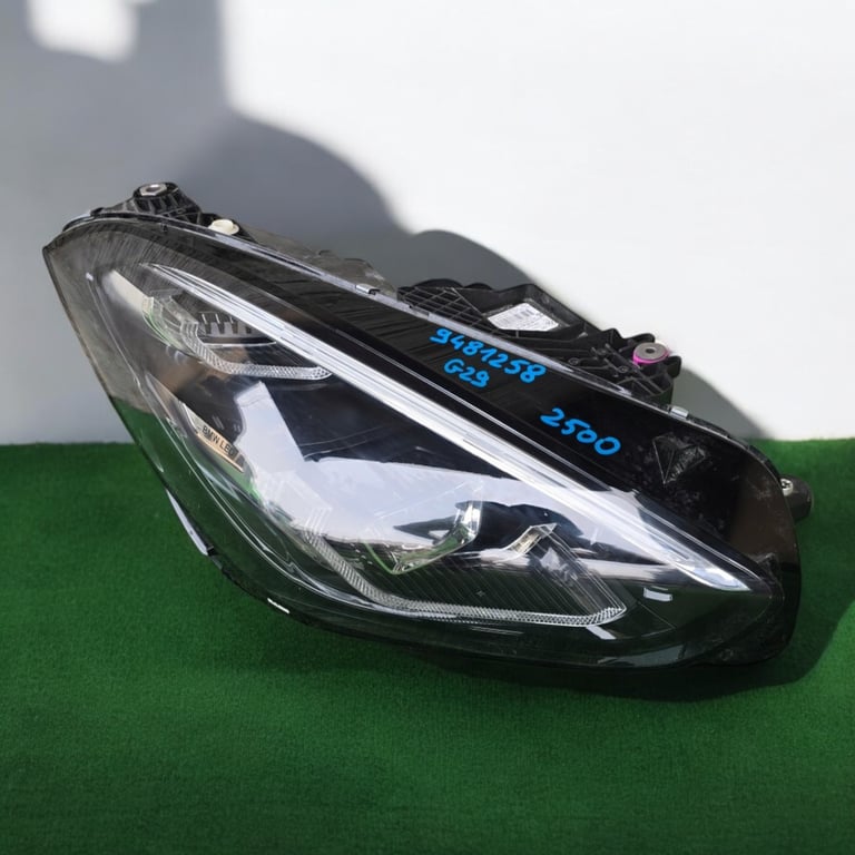 Frontscheinwerfer BMW Z4 G29 LED Rechts Scheinwerfer Headlight SCH3964979810sx