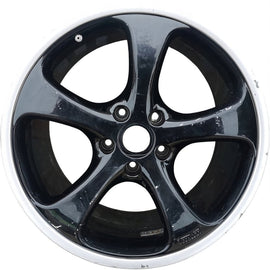 1x Alufelge 20 Zoll 10.0