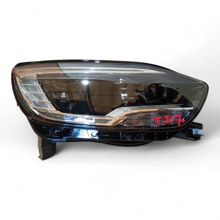 Frontscheinwerfer Renault Scenic 260107747R LED Rechts Scheinwerfer Headlight SCH4693657761ng